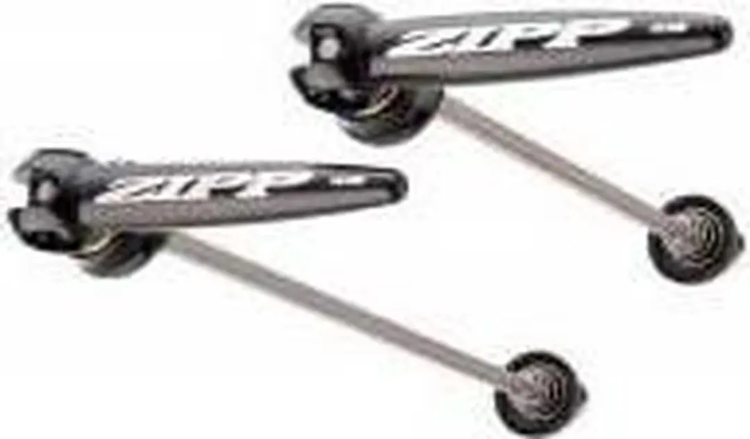 Zipp Tangente Snelspanners 100/130mm - afbeelding 5 van 5