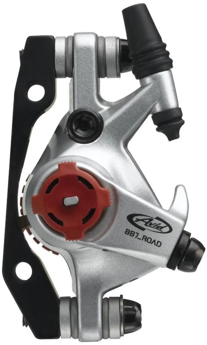 Avid BB7 Road Schijfremmen Zilver
