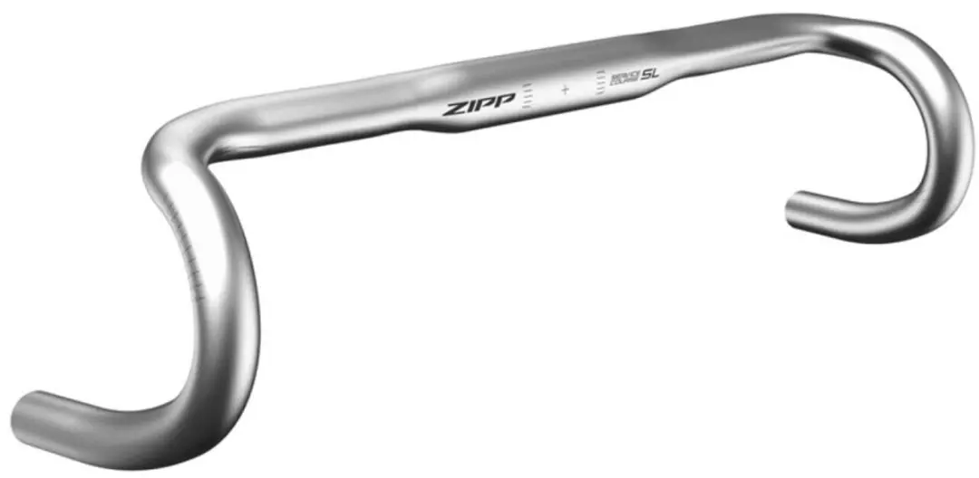 Zipp Service Course 70 Xplr Stuur Zilver 31.8 mm / 460 mm