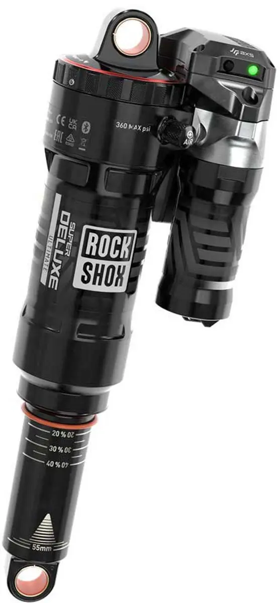 RockShox Super Deluxe Ultimate Flight Attendant C2 SBC - afbeelding 3 van 3