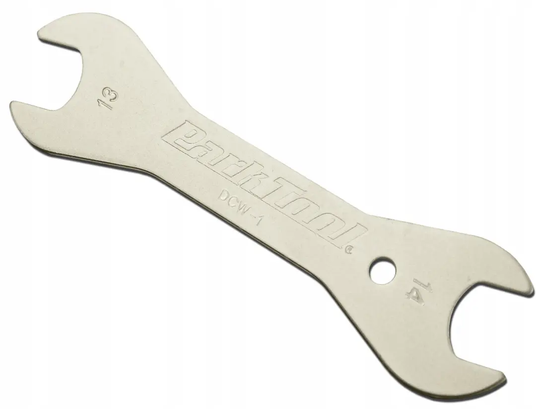 Merkloos Conussleutel 13/14mm voor Fietsnaven