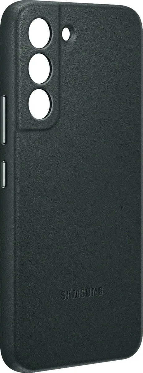 Samsung Lederen Hoesje Galaxy S22