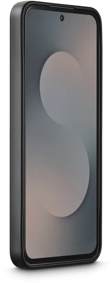 Hama Hoesje Samsung Galaxy S25 FE - Zwart - afbeelding 2 van 6