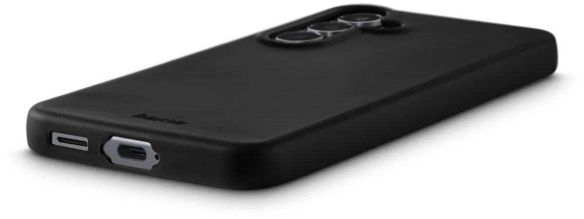Hama Hoesje Samsung Galaxy S25 FE - Zwart - afbeelding 4 van 6