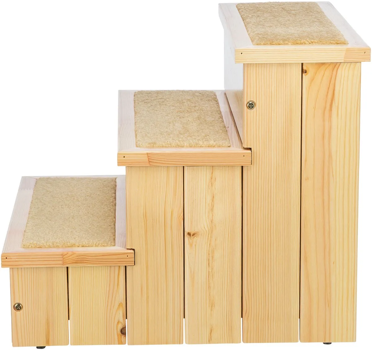 Trixie Hondentrap Vurenhout 45x40x38cm - Bruin
