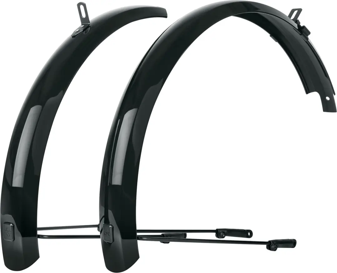 Sks Bluemels Basic 53 Mm Spatbord Zilver 20´´