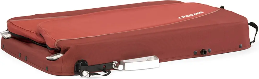 Croozer Cargo Pakko Fietskar Lava Rood - afbeelding 6 van 6