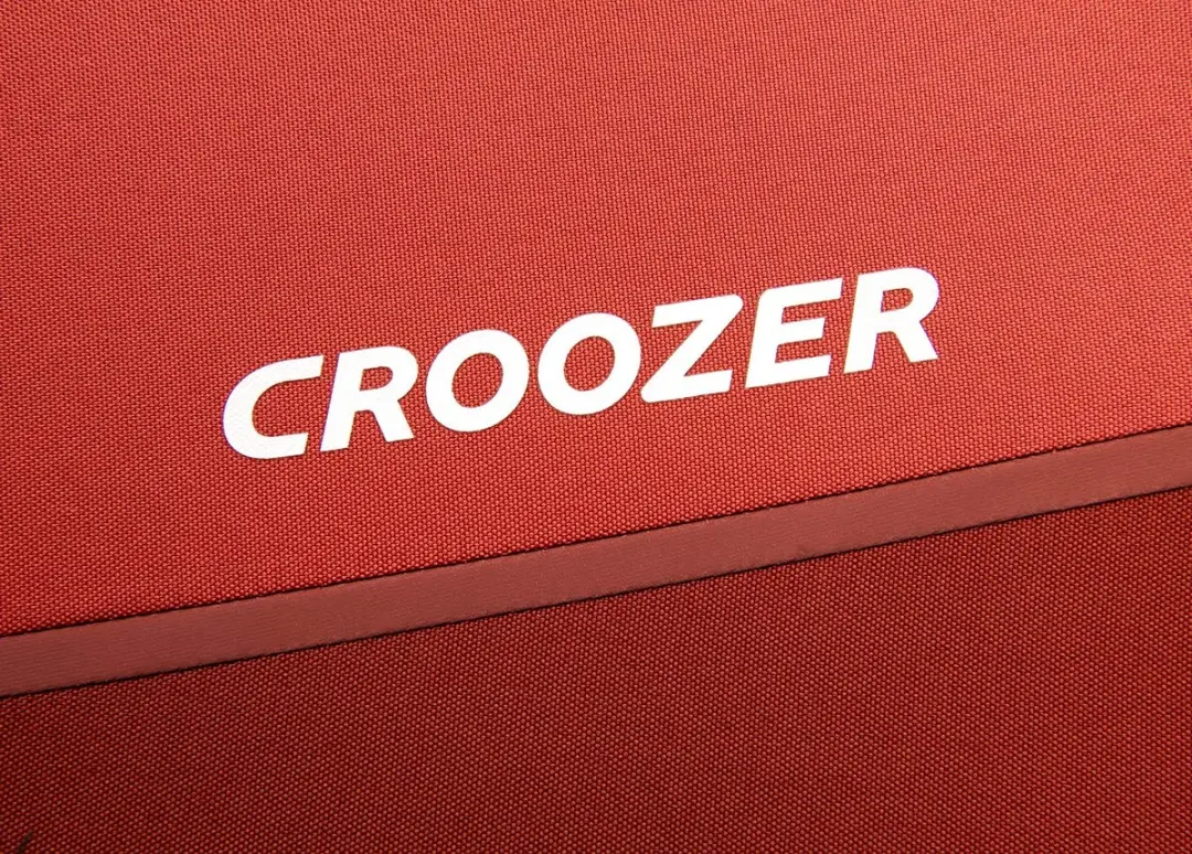 Croozer Cargo Pakko Fietskar Lava Rood - afbeelding 4 van 6