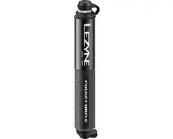 Lezyne Pocket Drive Mini Pomp Grijs