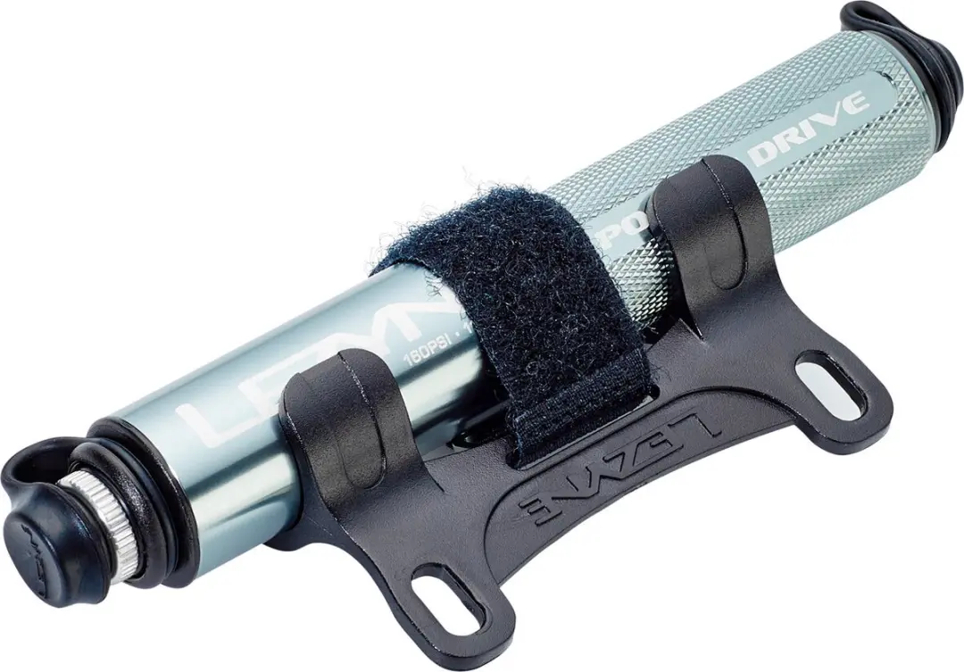 Lezyne Pocket Drive Mini Pomp Grijs - afbeelding 6 van 6