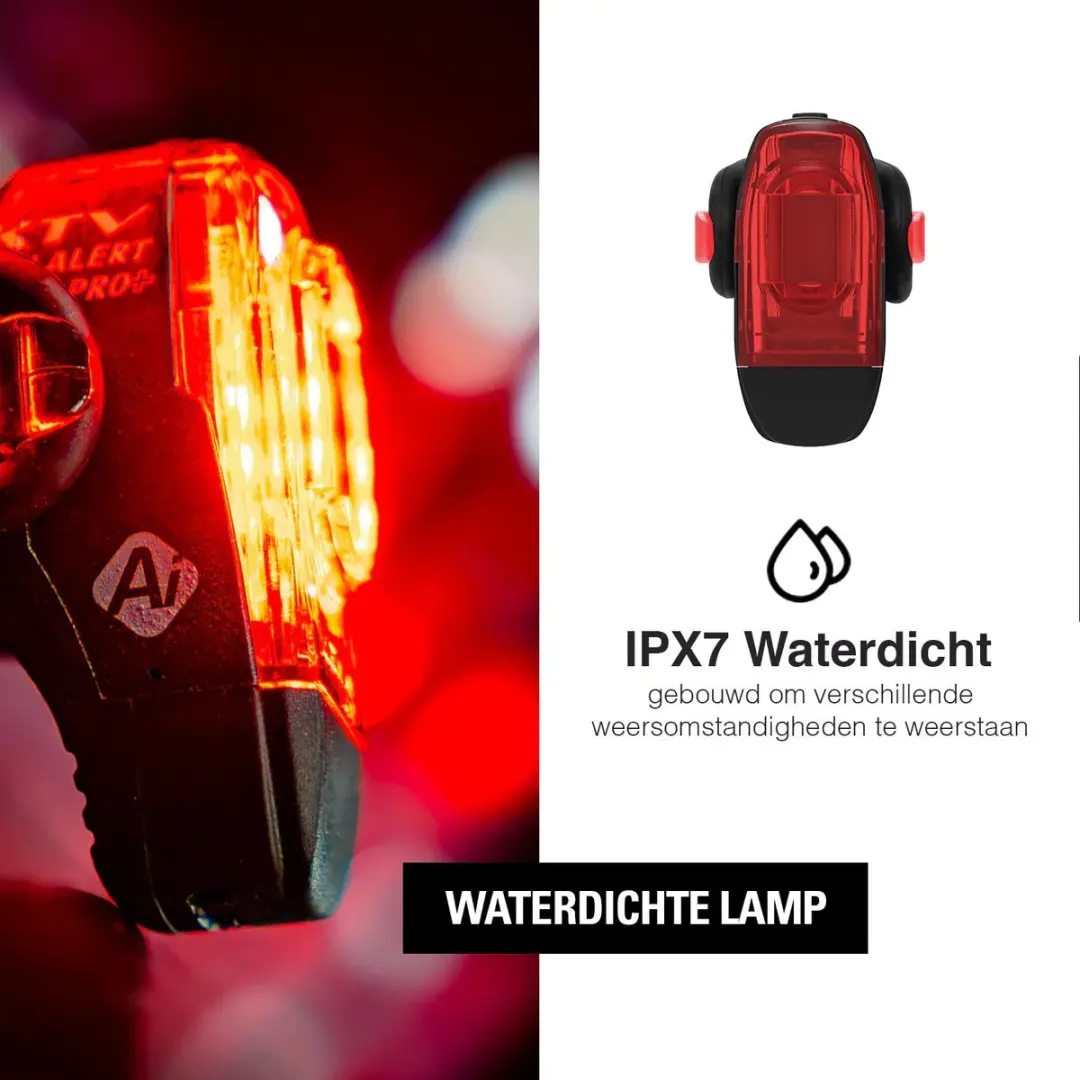 Lezyne KTV Drive Pro+ Alert Achterlicht - afbeelding 6 van 6