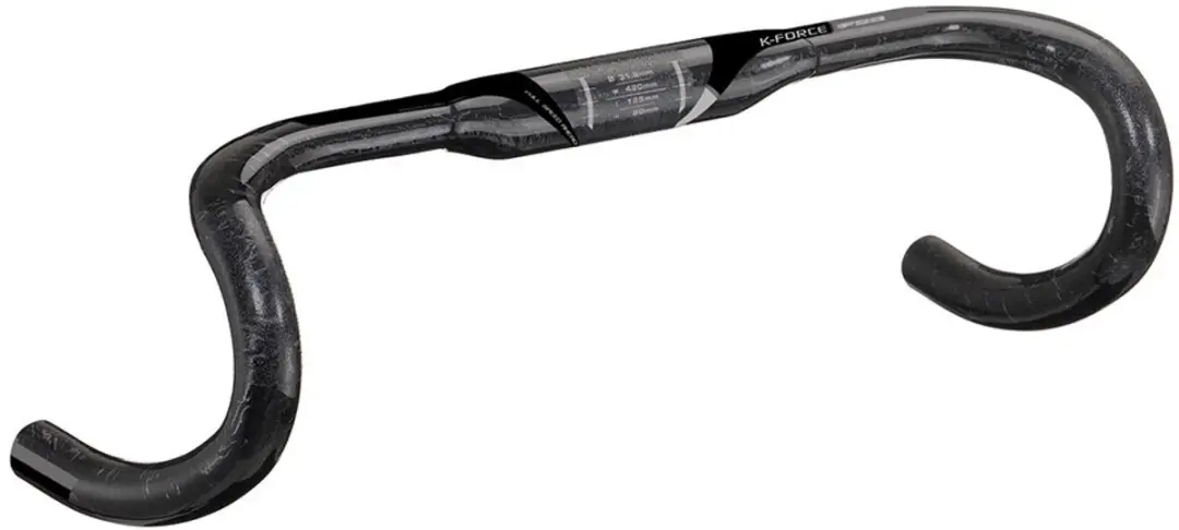 FSA K-Force Compact Carbon Stuur 42cm