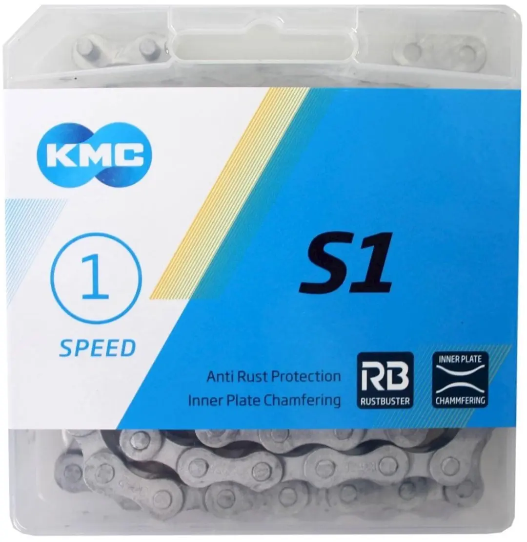 KMC S1 Ketting 115 Schakels