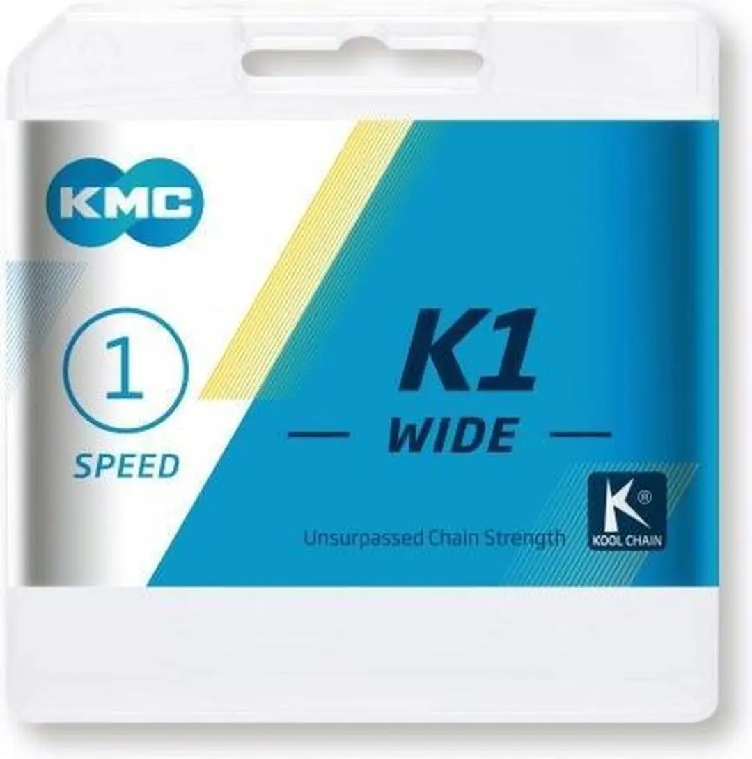 KMC K1-Wide Fietsketting 100L - afbeelding 4 van 4
