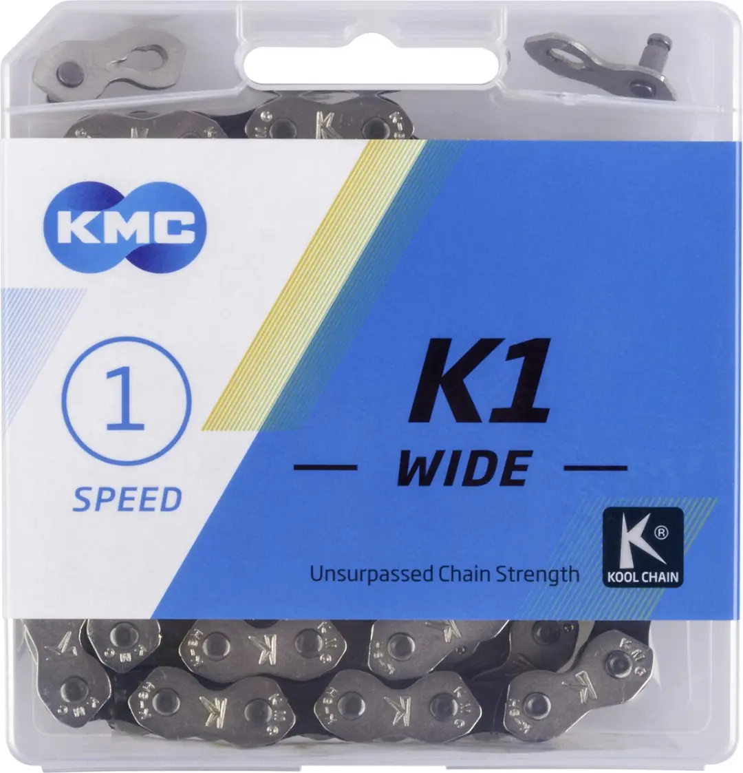 KMC K1-Wide Fietsketting 100L