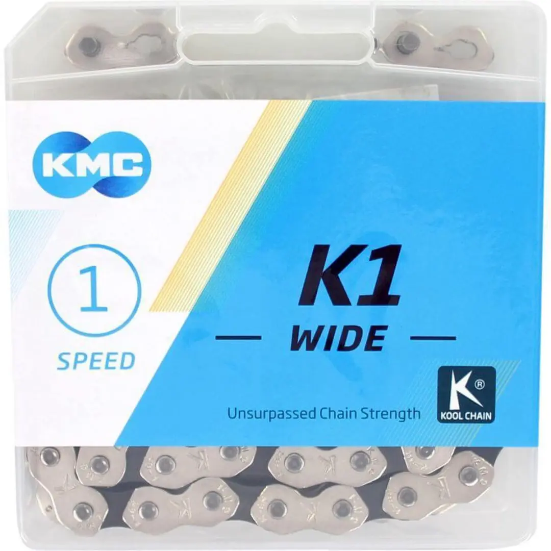 KMC K1-Wide Fietsketting 100L - afbeelding 3 van 4