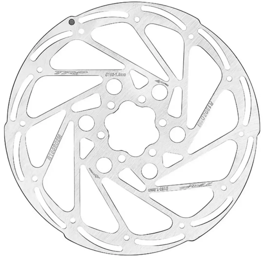 TRP RS02M Remschijf 203mm 6-gats - afbeelding 2 van 2