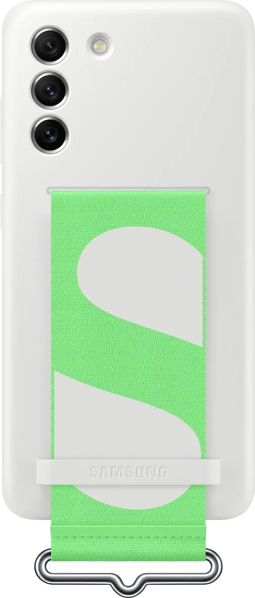 Samsung Galaxy S21 FE Siliconen Hoesje EF-GG990TWEGWW
