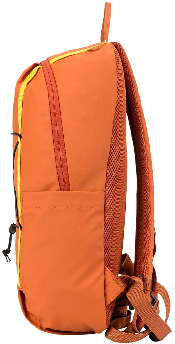 Elliker Keswick Zip Top Backpack 22L - Oranje - afbeelding 3 van 6