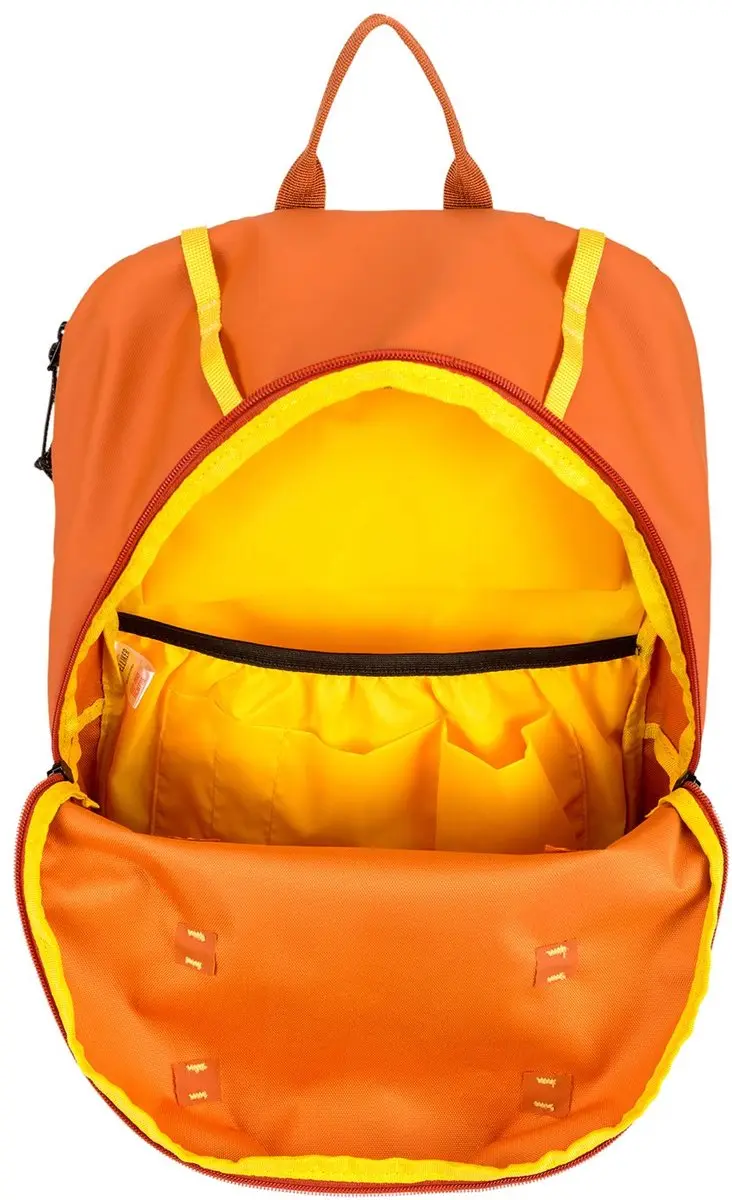 Elliker Keswick Zip Top Backpack 22L - Oranje - afbeelding 5 van 6