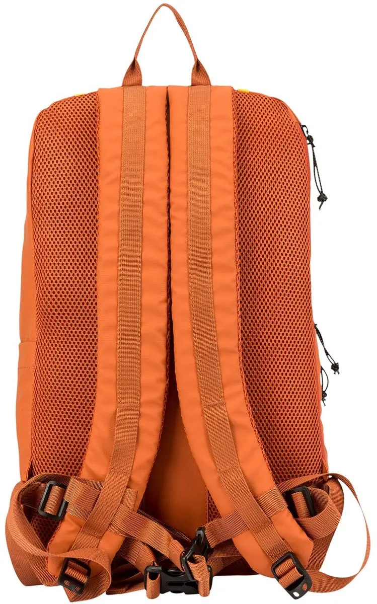 Elliker Keswick Zip Top Backpack 22L - Oranje - afbeelding 4 van 6
