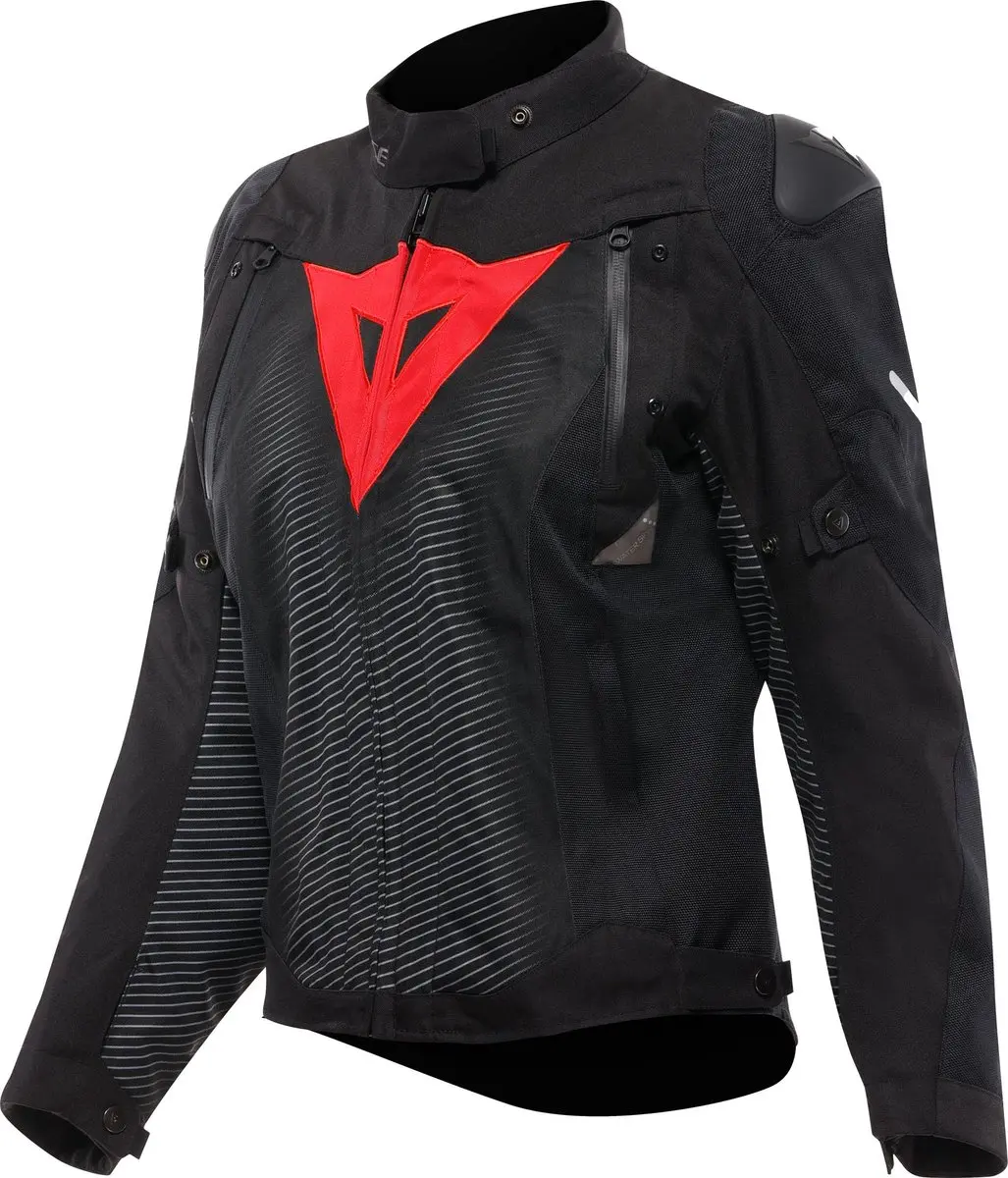 Dainese Super Sprint D-Dry waterdichte dames motorjas -