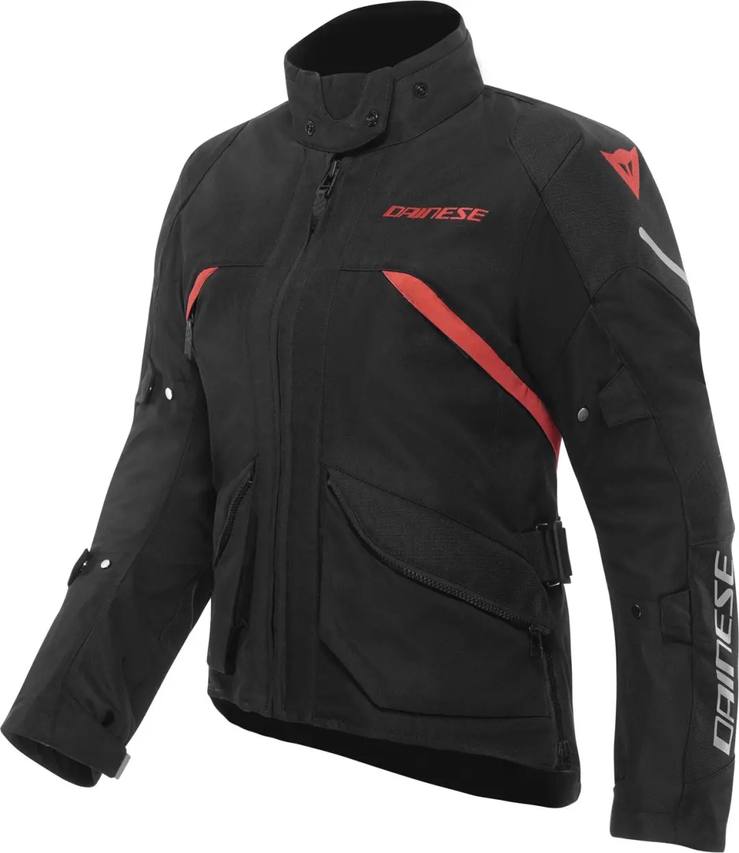 Dainese Tempest 4 D-Dry Dames motorfiets textieljas -