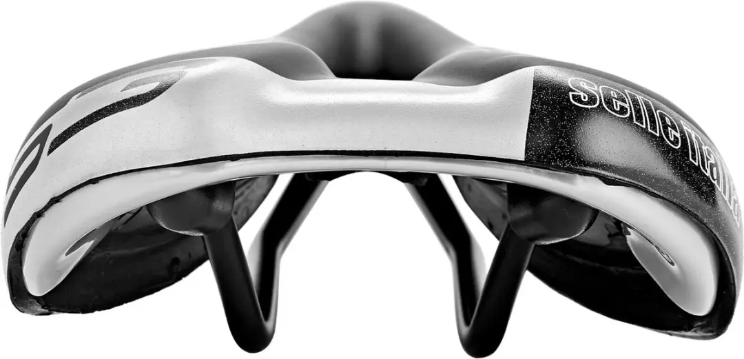 Selle Italia S 3 Flow S2 Zadel - Zwart - afbeelding 3 van 6