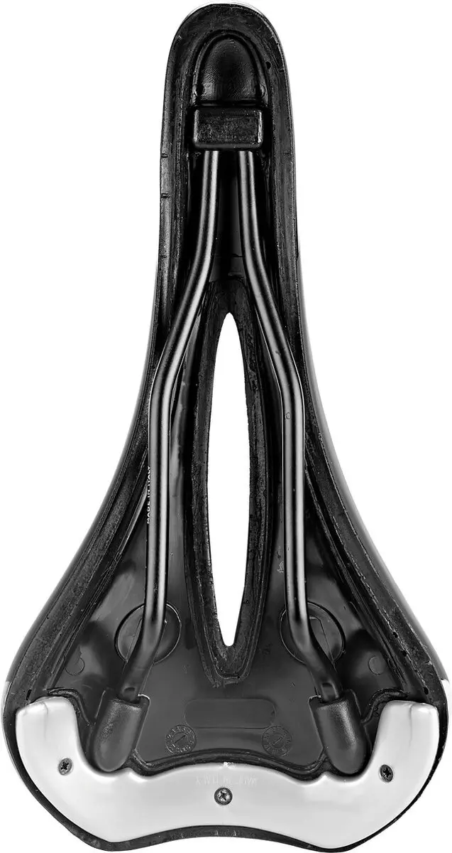 Selle Italia S 3 Flow S2 Zadel - Zwart - afbeelding 5 van 6