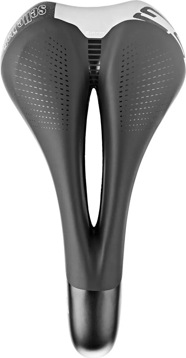 Selle Italia S 3 Flow S2 Zadel - Zwart - afbeelding 4 van 6