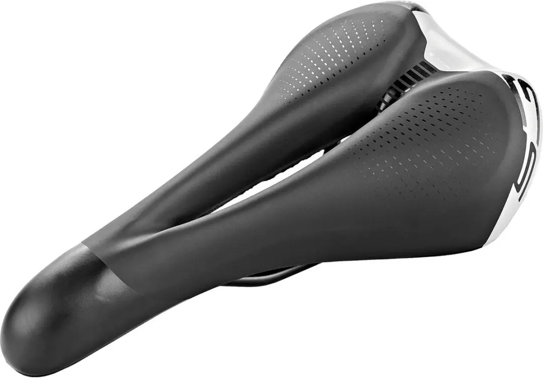 Selle Italia S 3 Flow S2 Zadel - Zwart - afbeelding 6 van 6