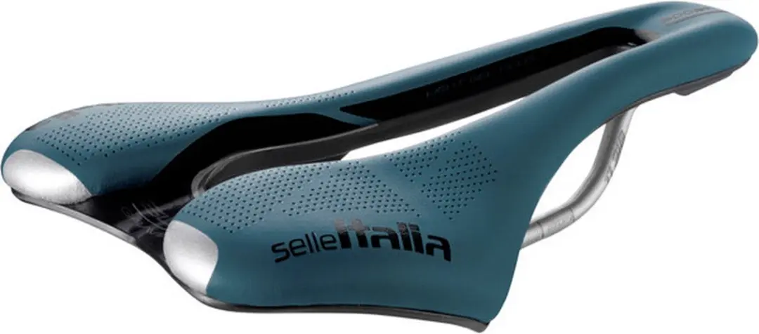 Selle Italia SLR Boost Gravel TI 316 Superflow Zadel