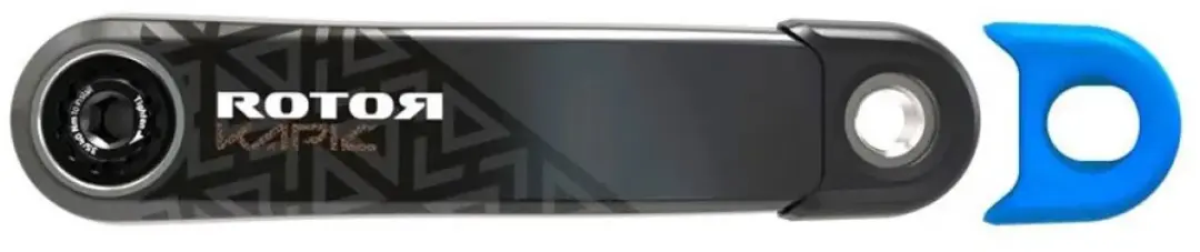 Rotor Kapic Carbon Bumper Set Blauw - afbeelding 3 van 6