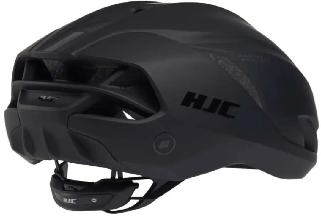 HJC Furion 3 Fietshelm - Zwart - Maat M - afbeelding 2 van 6