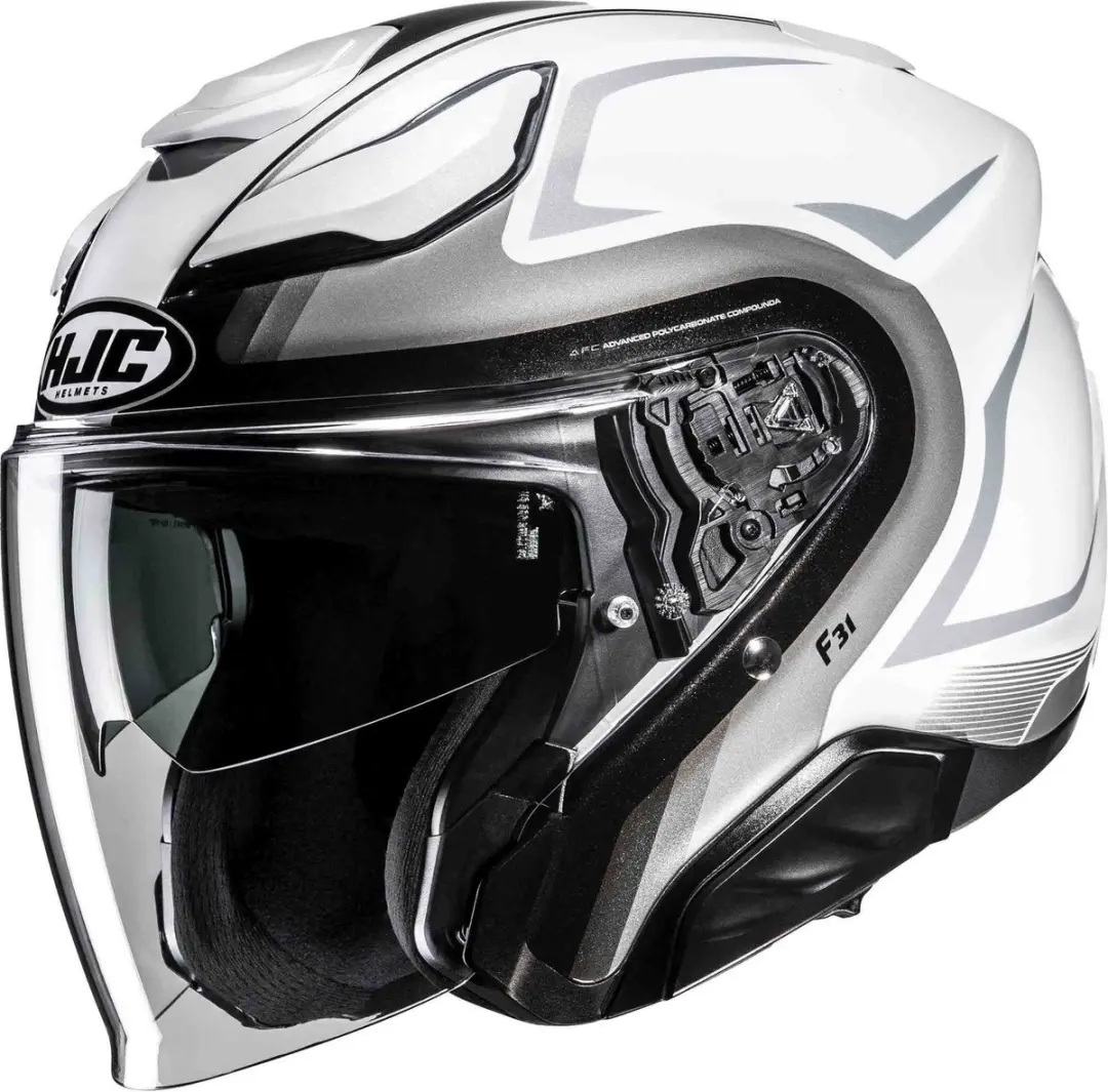 HJC F31 Bask Jethelm -