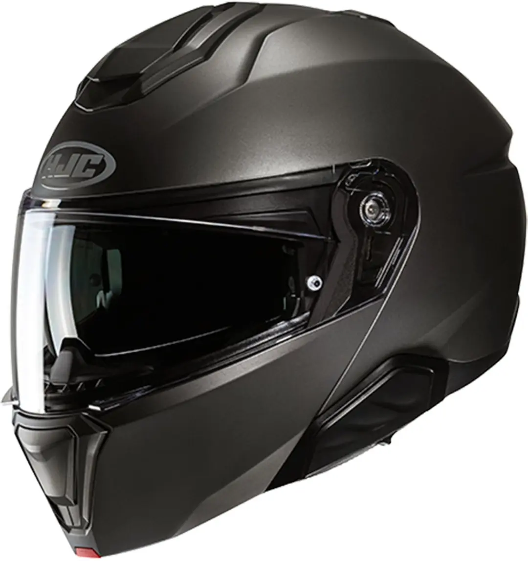 HJC i91 Donkergrijs Systeemhelm