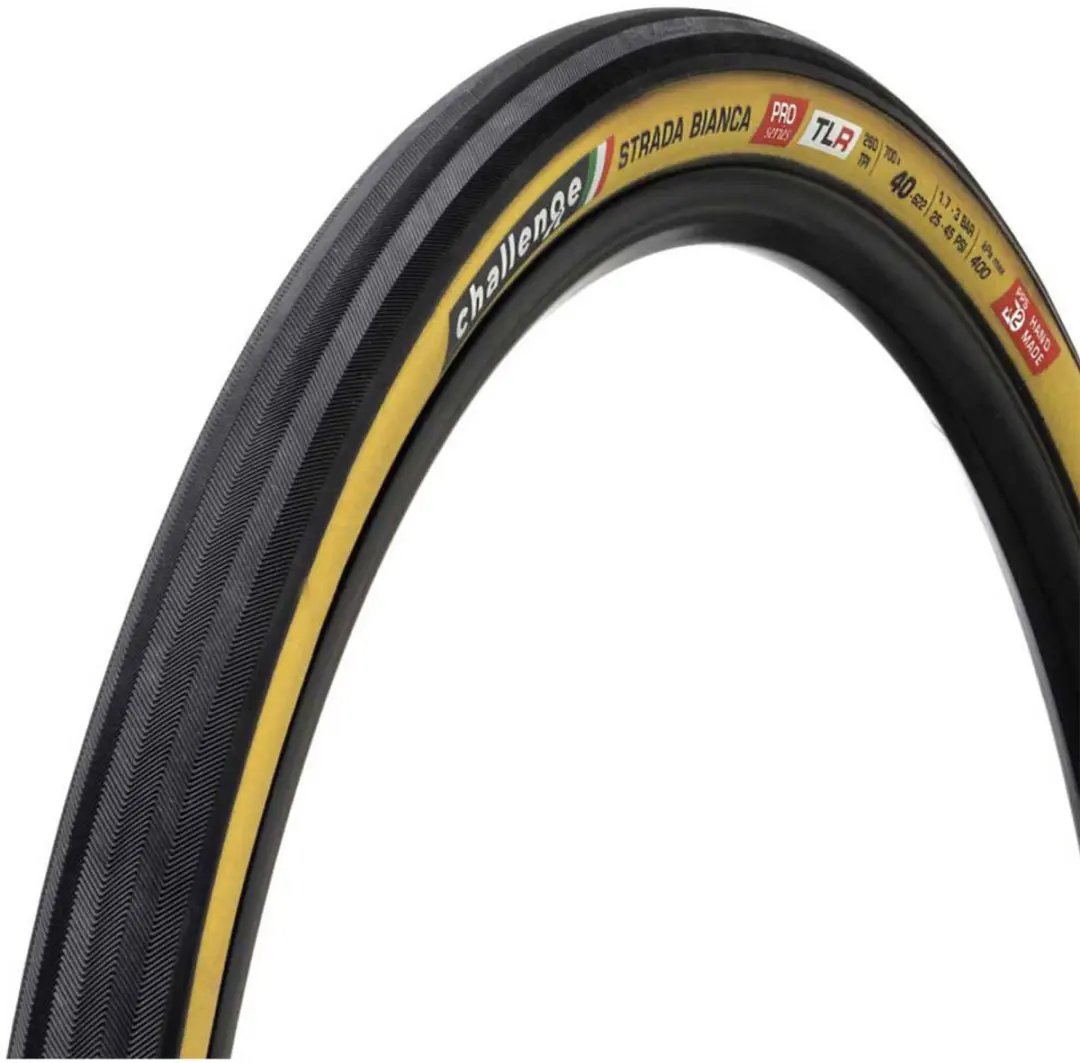 Challenge Strada Bianca Pro TLR 700x45C