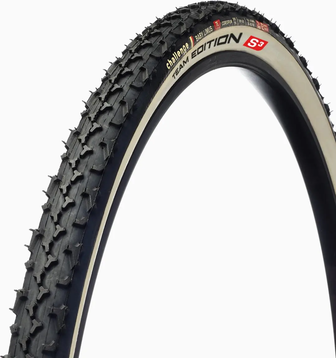 Challenge Baby Limus Team Edition Tubular 700x33C