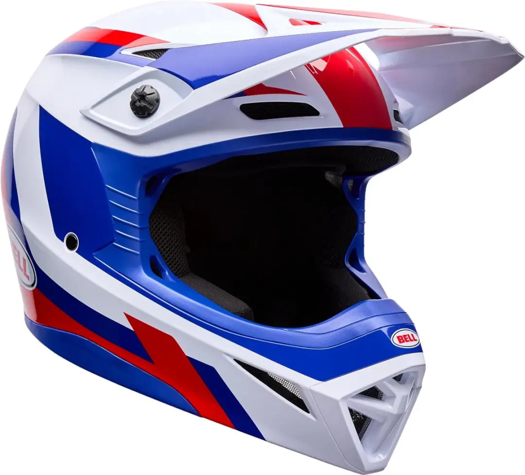 Bell MX-10 MIPS Dyno Jeugd motocrosshelm -