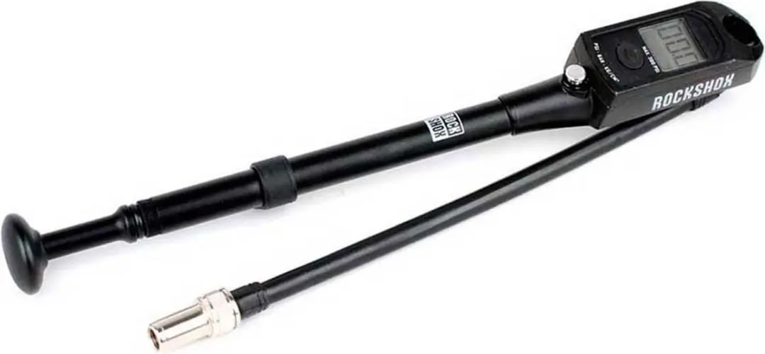 RockShox Digital 300psi Fietspomp - afbeelding 6 van 6