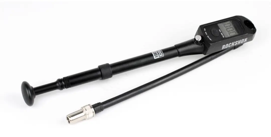 RockShox Digital 300psi Fietspomp