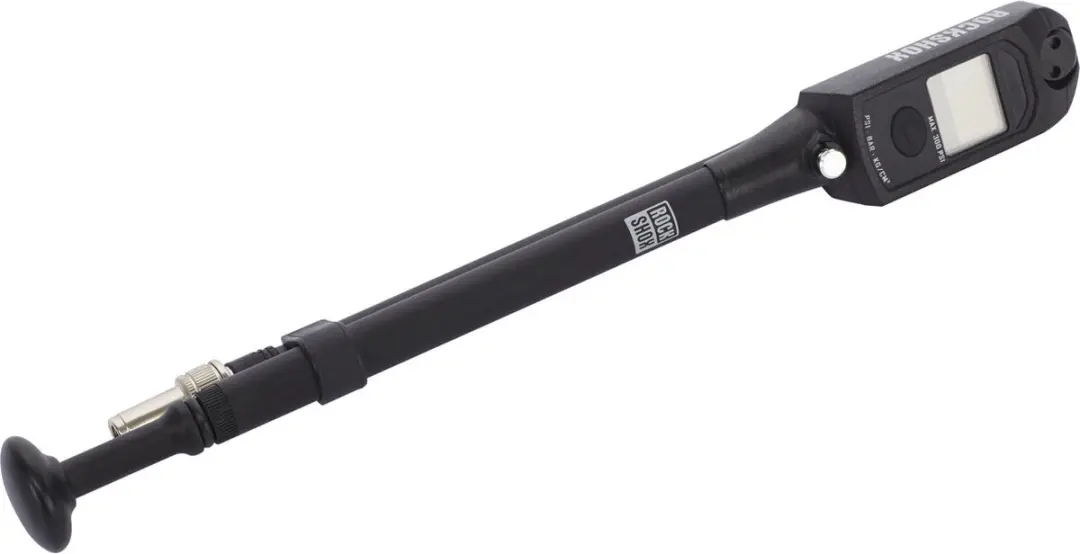 RockShox Digital 300psi Fietspomp - afbeelding 3 van 6