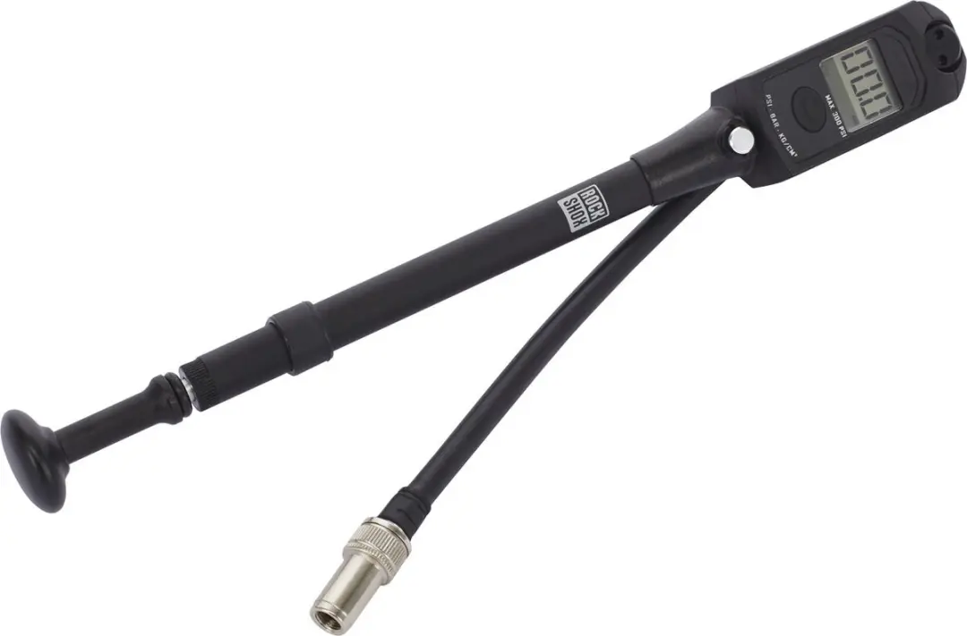 RockShox Digital 300psi Fietspomp - afbeelding 2 van 6