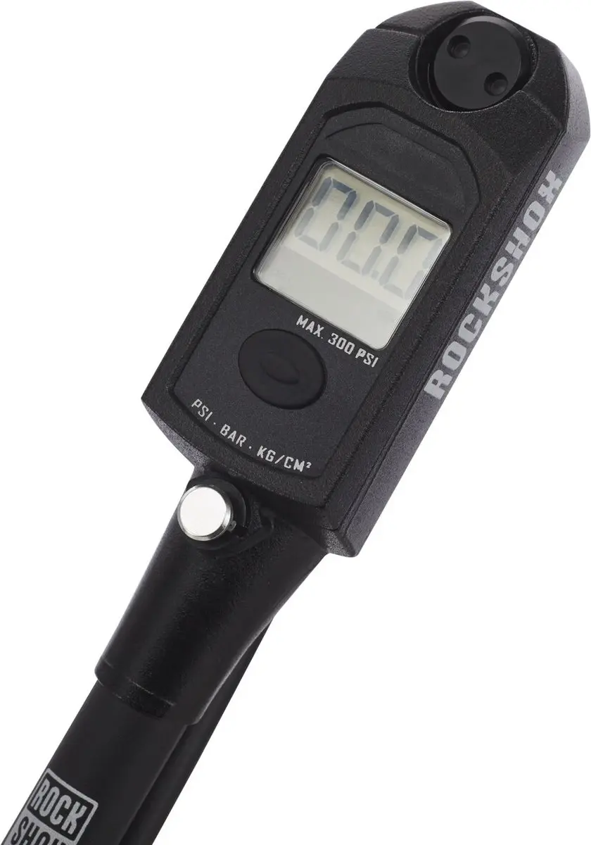 RockShox Digital 300psi Fietspomp - afbeelding 5 van 6