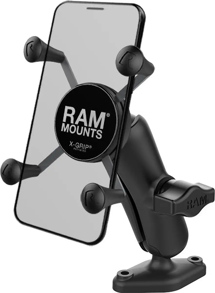 RAM® X-Grip® Composiet Telefoon Houder met Diamanten Basis