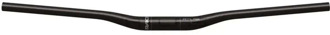Race Face Atlas 35 Rise Stuur 35mm Zilver