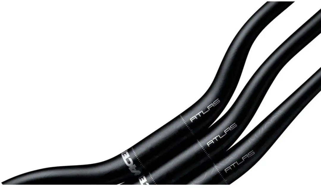 Race Face Atlas 35 Rise Stuur 35mm Zilver - afbeelding 2 van 3