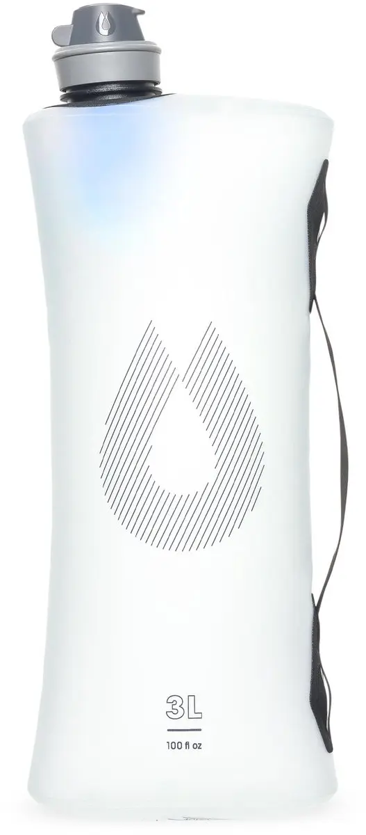 Hydrapak Seeker+ 3L Waterzak - Transparant - afbeelding 4 van 6