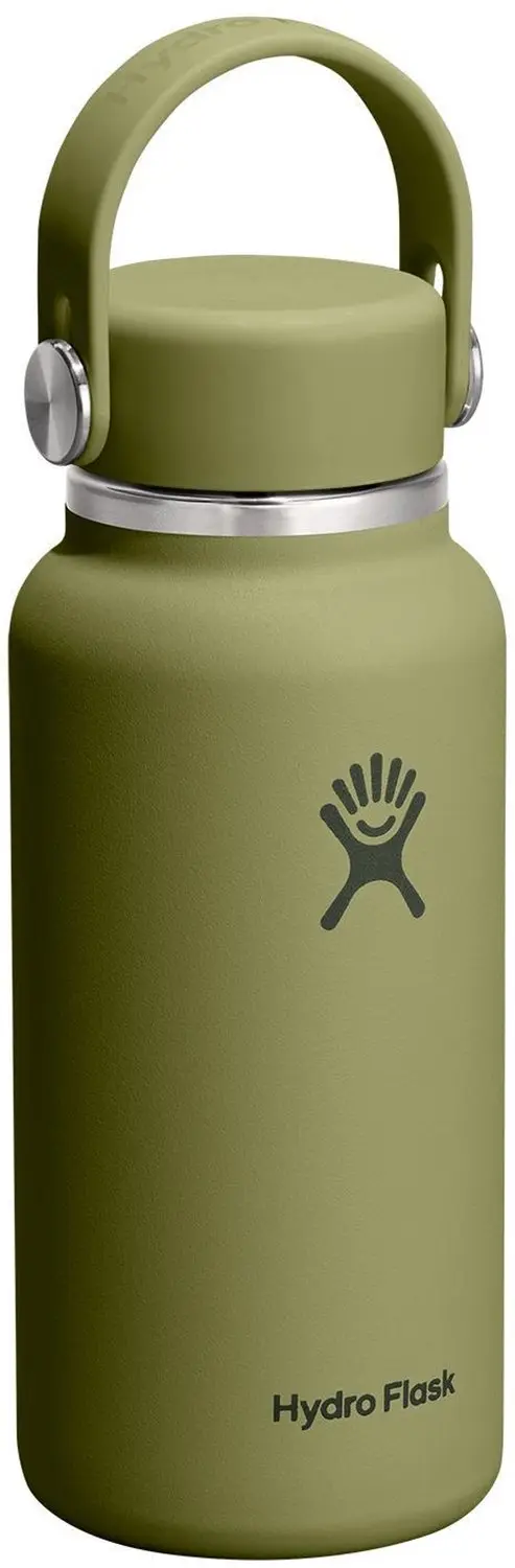 Hydro Flask Micro Hydro 300ml Drinkfles - Groen - afbeelding 2 van 3