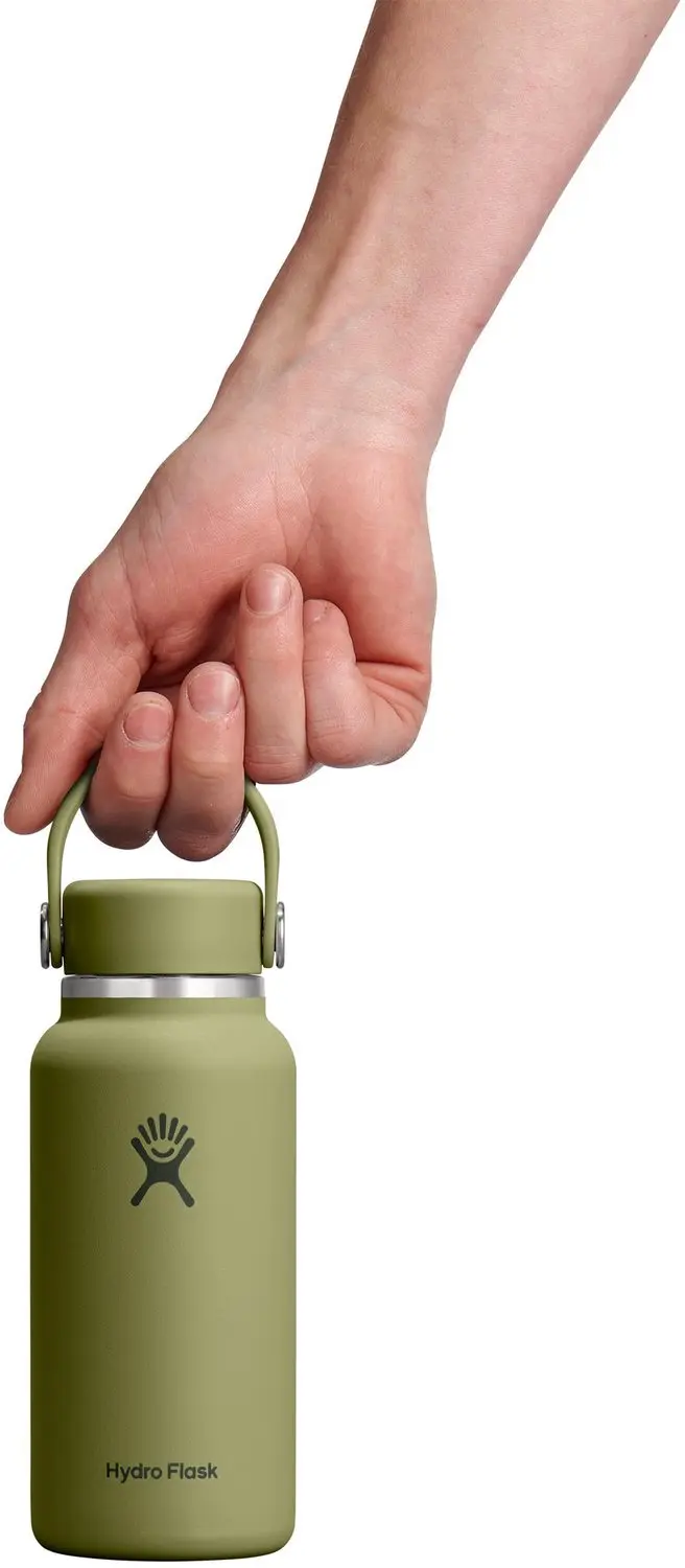 Hydro Flask Micro Hydro 300ml Drinkfles - Groen - afbeelding 3 van 3